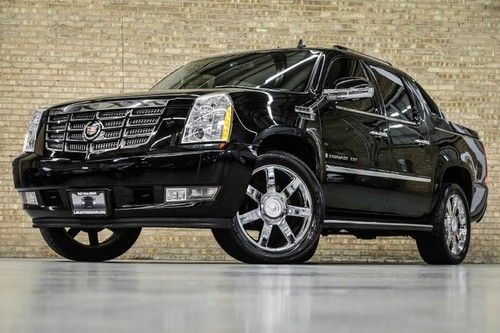 2008 cadillac escalade ext! awd! navigation! rear camera! 22s! clean!