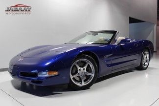 2004 corvette commemorative convertible~16,912 miles~1 owner~6 speed~select ride