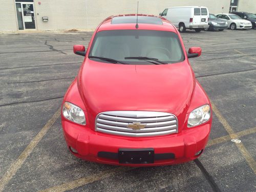 2009 chevrolet hhr lt wagon 4-door 2.4l-limited 06 07 08 09 10