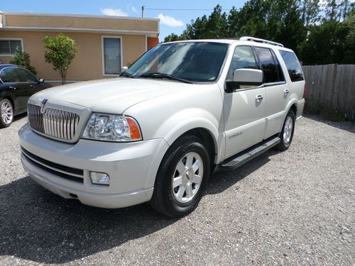 2005 05 lincoln navigator 2wd