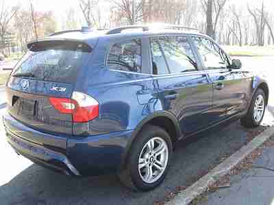 ALL WHEEL DRIVE HEATED LEATHER SEATS MOONROOF CLEAN CARFAX EXTRA CLEAN MUST SEE, US $12,860.00, image 4