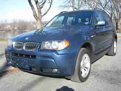 ALL WHEEL DRIVE HEATED LEATHER SEATS MOONROOF CLEAN CARFAX EXTRA CLEAN MUST SEE, US $12,860.00, image 8