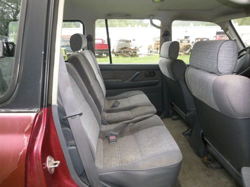 1991 Toyota Land Cruiser - LOW RESERVE, image 7