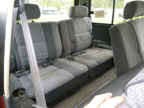 1991 Toyota Land Cruiser - LOW RESERVE, image 10