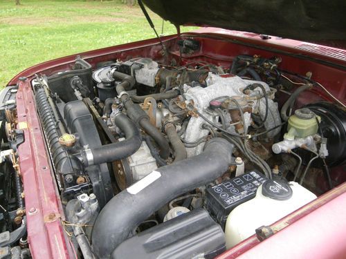 1991 Toyota Land Cruiser - LOW RESERVE, image 11