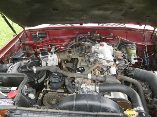 1991 Toyota Land Cruiser - LOW RESERVE, image 15