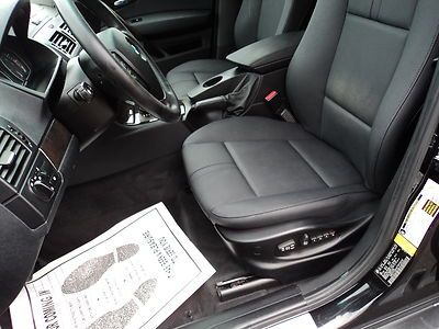 2007 BMW X3 SUPER CLEAN! LOW MILES! BLACK ON BLACK, US $17,400.00, image 11