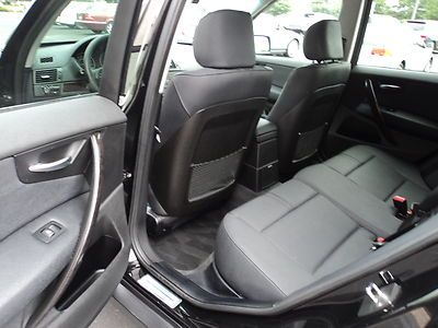 2007 BMW X3 SUPER CLEAN! LOW MILES! BLACK ON BLACK, US $17,400.00, image 12