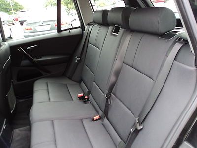 2007 BMW X3 SUPER CLEAN! LOW MILES! BLACK ON BLACK, US $17,400.00, image 13