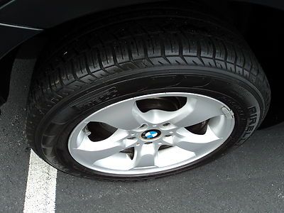 2007 BMW X3 SUPER CLEAN! LOW MILES! BLACK ON BLACK, US $17,400.00, image 17