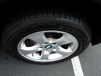 2007 BMW X3 SUPER CLEAN! LOW MILES! BLACK ON BLACK, US $17,400.00, image 18