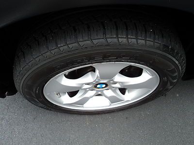 2007 BMW X3 SUPER CLEAN! LOW MILES! BLACK ON BLACK, US $17,400.00, image 19