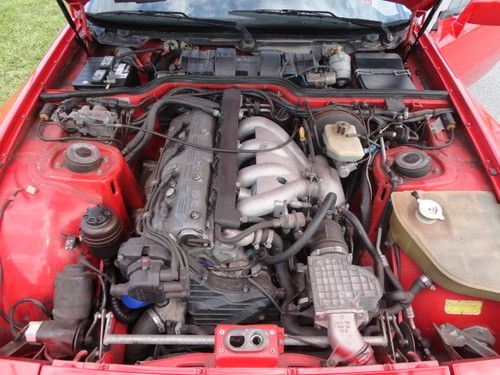 1990 Porsche 944 S2 Conv-  NICE, image 3