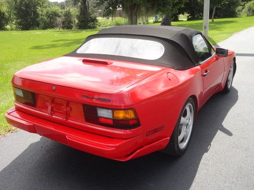 1990 Porsche 944 S2 Conv-  NICE, image 8