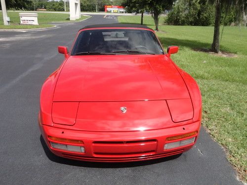1990 Porsche 944 S2 Conv-  NICE, image 9