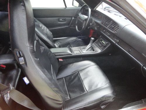 1990 Porsche 944 S2 Conv-  NICE, image 10