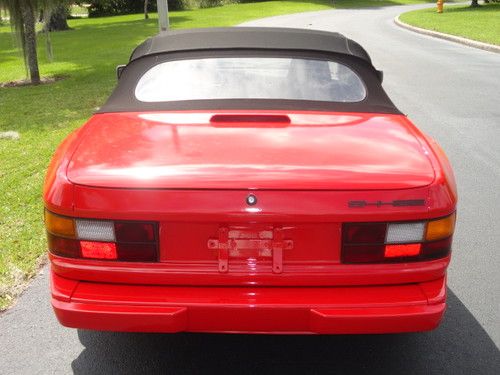 1990 Porsche 944 S2 Conv-  NICE, image 13