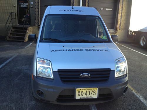 2011 ford transit connect xl mini cargo van 4-door 2.0l