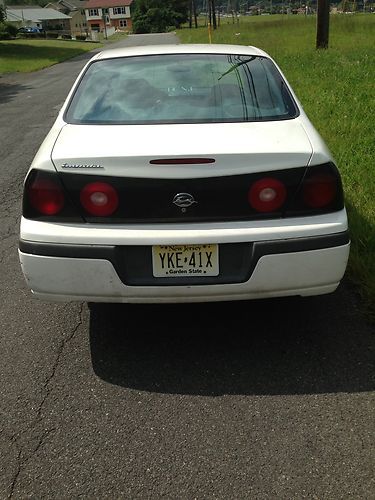 2005 CHEVROLET IMPALA, image 2