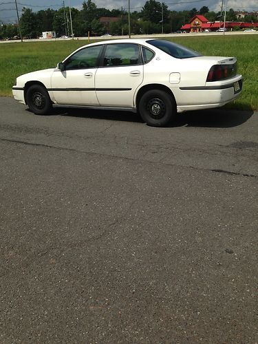 2005 CHEVROLET IMPALA, image 3