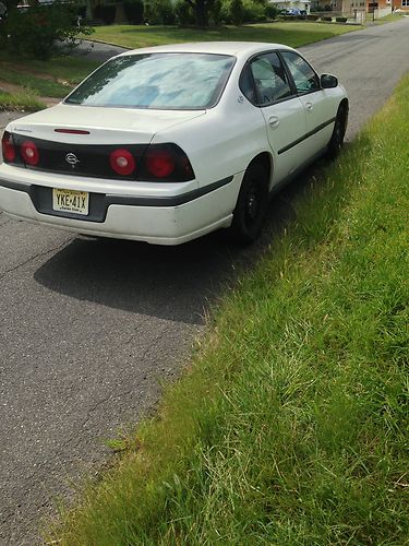 2005 CHEVROLET IMPALA, image 4