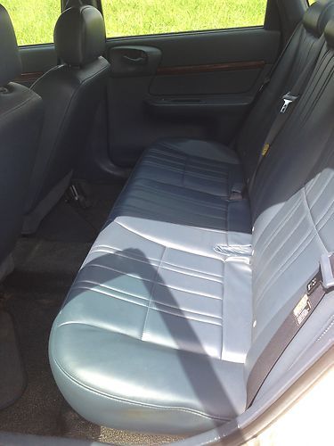 2005 CHEVROLET IMPALA, image 5