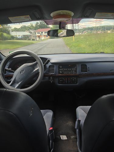 2005 CHEVROLET IMPALA, image 8