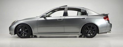 2005 infiniti g35 sedan 6mt (rare)(1 owner)