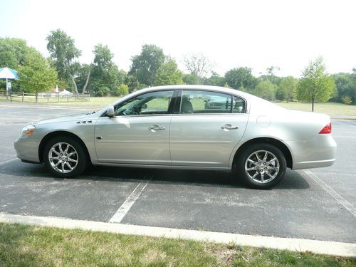 2006 buick lucerne cxl sedan 4-door 3.8l