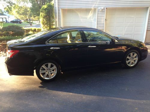 2009 lexus es350 with premium plus package