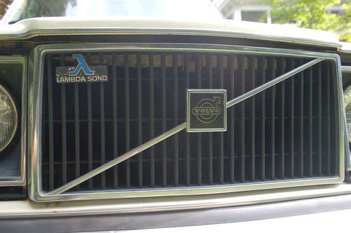 1980 VOLVO 240 WAGON - LOW MILES - CALIFORNIA CAR - NO WINTERS - MANUAL STANDARD, US $9,999.99, image 4