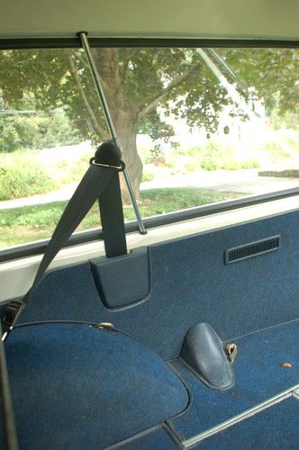 1980 VOLVO 240 WAGON - LOW MILES - CALIFORNIA CAR - NO WINTERS - MANUAL STANDARD, US $9,999.99, image 11