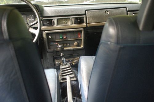 1980 VOLVO 240 WAGON - LOW MILES - CALIFORNIA CAR - NO WINTERS - MANUAL STANDARD, US $9,999.99, image 14