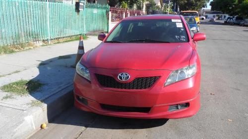 2007 toyota, toyota camry, toyota se,  camry's los angeles,ca,  car dealer