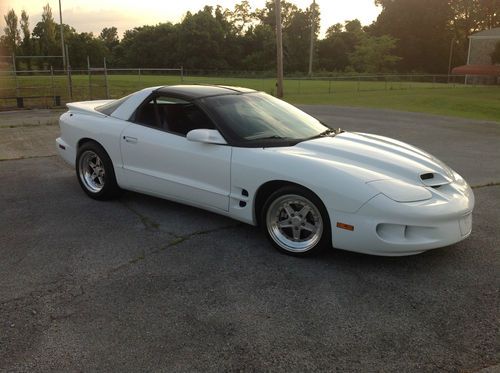 1998 firebird lsx ground up build receipts moser bogart bmr callies mahle tremec