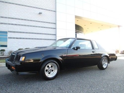1985 buick grand national rare find super clean great buy