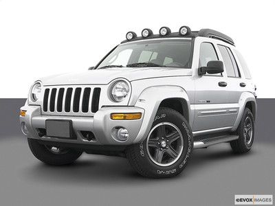 2003 jeep liberty renegade sport utility 4-door 3.7l