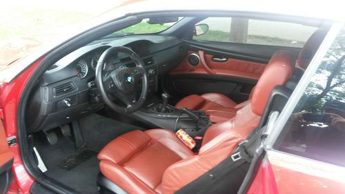 2012 bmw m3 base convertible 2-door 4.0l