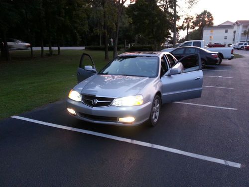 2002 acura tl type-s sedan 4-door 3.2l