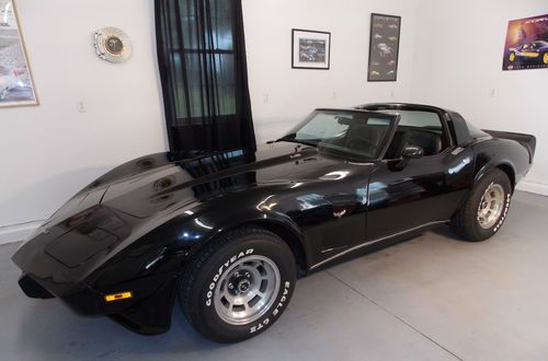 1979 corvette l82 m21 4-speed  provenance build sheet original invoice loaded!!