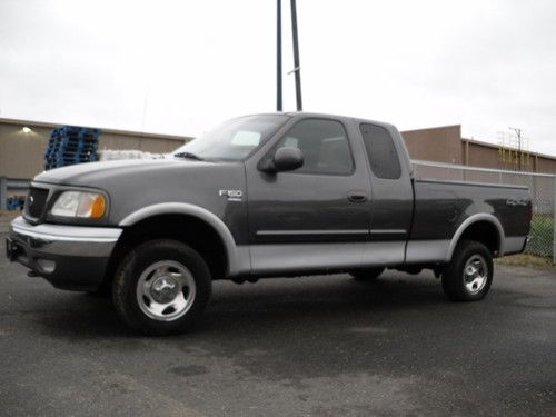 Ford f-150 ext cab, 4 x 4
