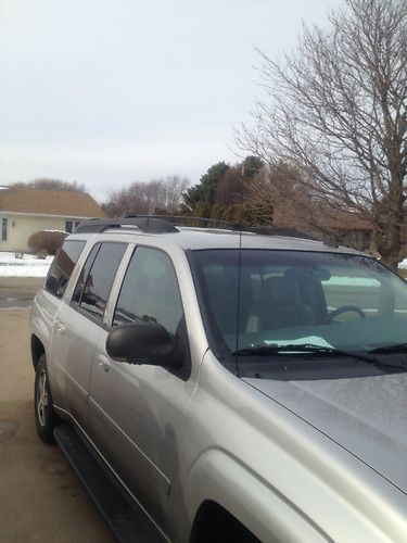 2006 chevrolet trailblazer ext lt sport utility 4-door 4.2l