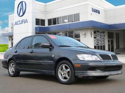 No reserve 2003 116799 miles auto sedan alloy wheels gray black leather