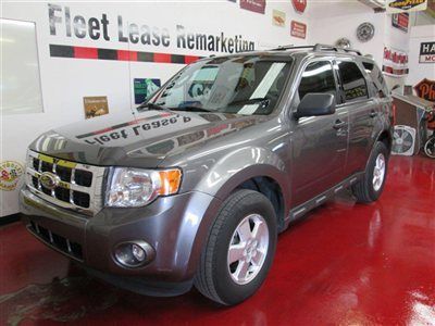 No reserve 2012 ford escape xlt, 1 corp.owner