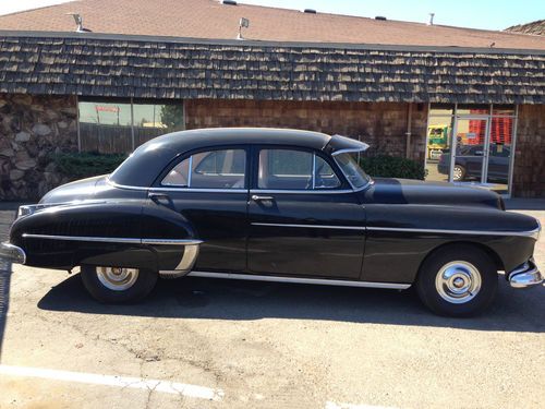 1949 oldsmobile eighty-eight four door sedan 88 olds