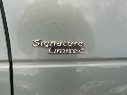 2006 Lincoln Town Car Signature Limited Sedan 4-Door 4.6L, image 7