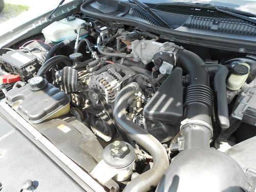 2006 Lincoln Town Car Signature Limited Sedan 4-Door 4.6L, image 16