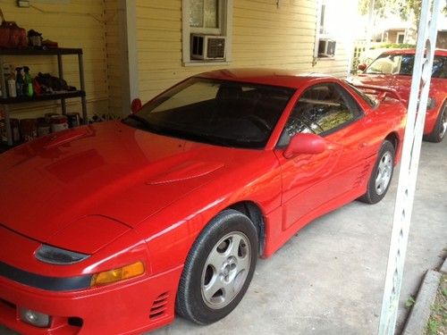 Nice 1993 mitsubishi 3000 gt