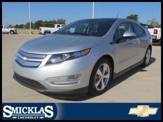 2012 chevrolet volt 5dr hb