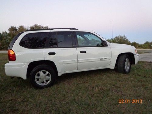 2003 gmc envoy sle sport utility 4-door 4.2l